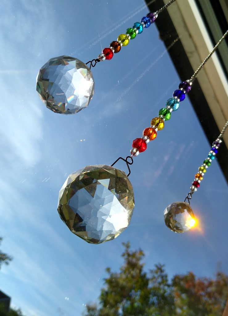 Little Joys: colour and light
