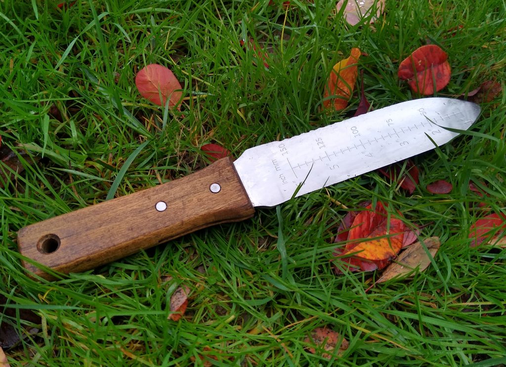 Best garden tools - hori hori