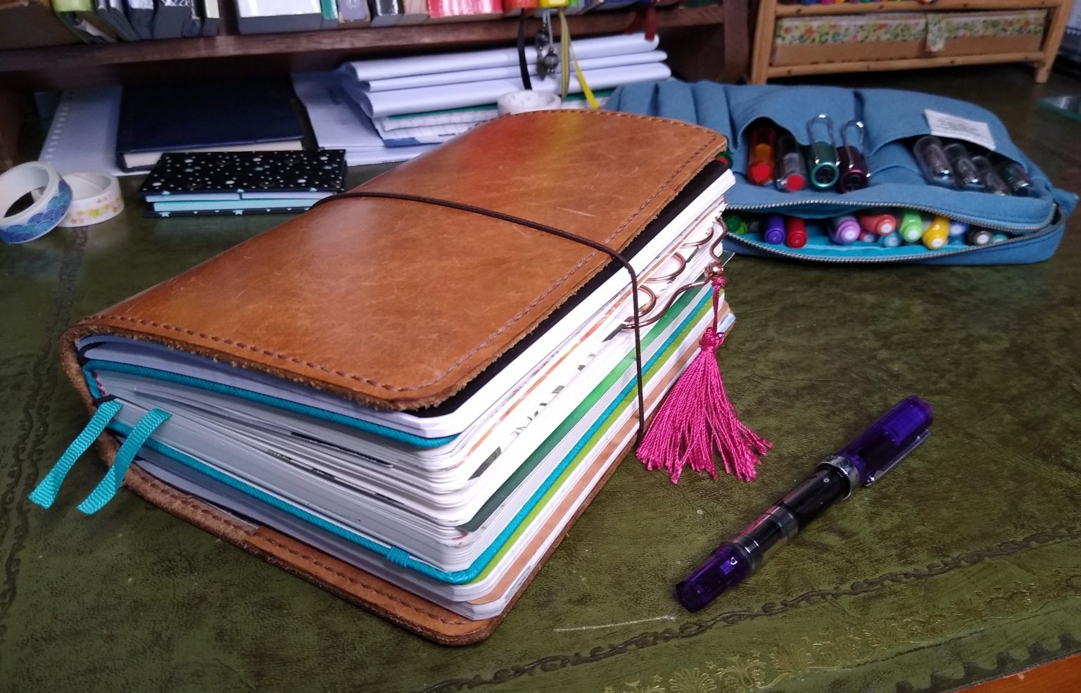 Bullet Journal for Intentional Living| Contact with Creation