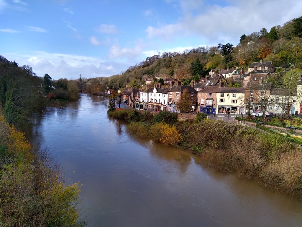 Little Joys: Ironbridge Gorge