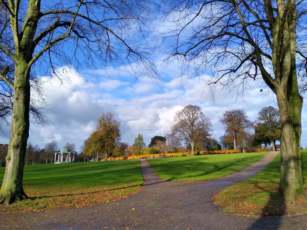 Quarry Park, Shrewsbury